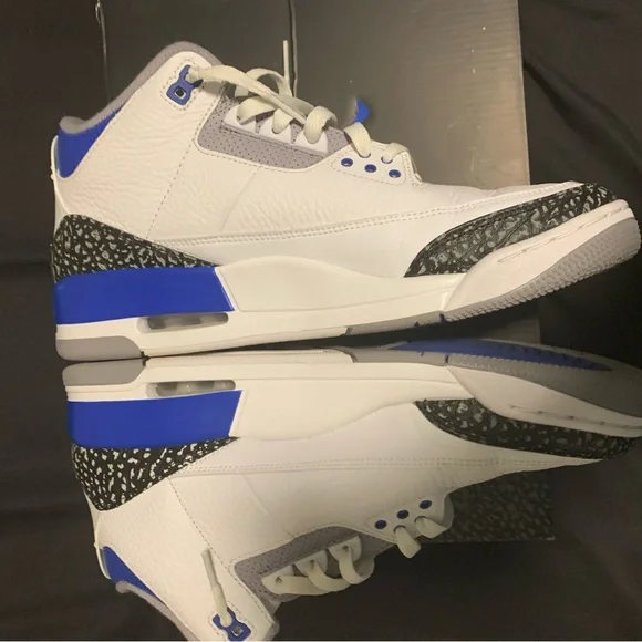 Jordan Racer Blue